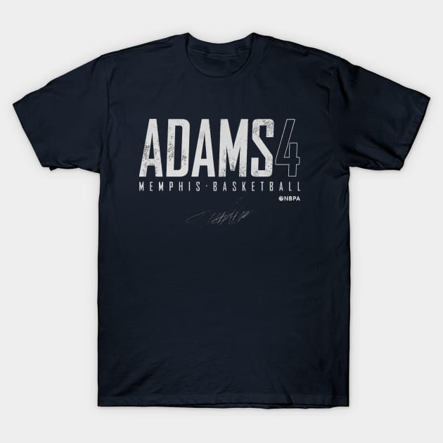 Steven Adams Memphis Elite T-Shirt by TodosRigatSot